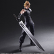 Illustration for article titled You Cant Play iFinal Fantasy VII Remake/i Yet, So Here Are Some Figuresem/em